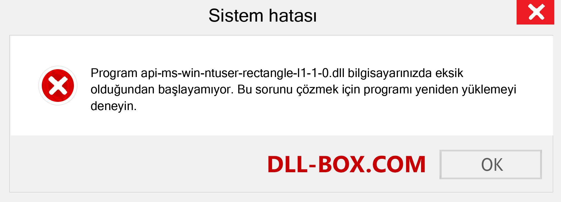 api-ms-win-ntuser-rectangle-l1-1-0.dll dosyası eksik mi? Windows 7, 8, 10 için İndirin - Windows'ta api-ms-win-ntuser-rectangle-l1-1-0 dll Eksik Hatasını Düzeltin, fotoğraflar, resimler